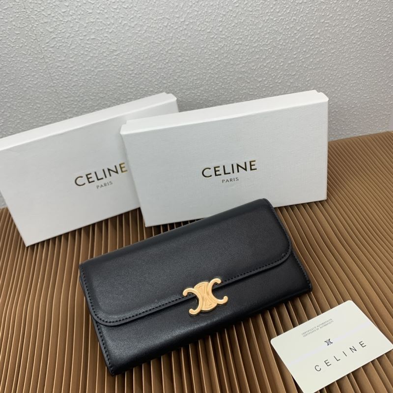 Celine Wallets Purse